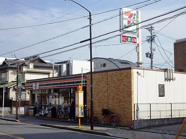 【周辺】コンビニエンスストアセブン－イレブン名古屋剣町店まで1603ｍ