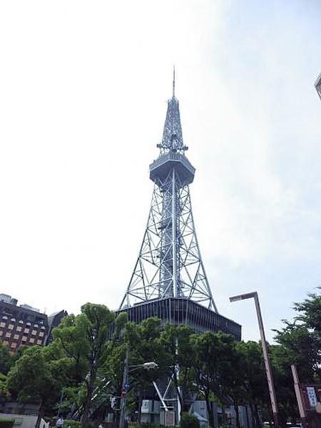 【周辺】公園名古屋テレビ塔まで850ｍ