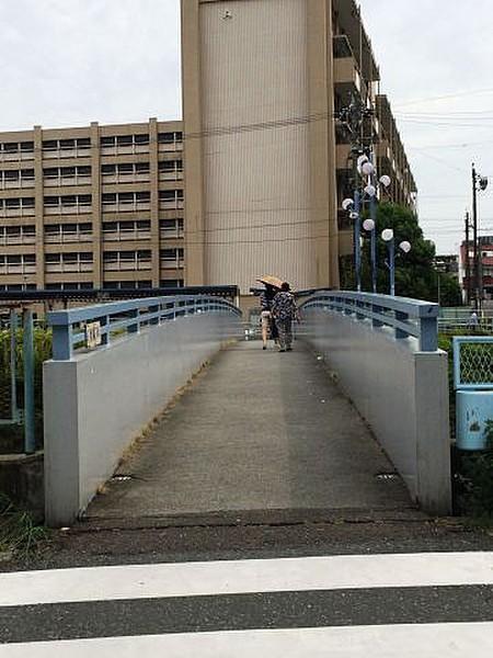 【周辺】新瑞橋駅からの最短ルート 新瑞小橋