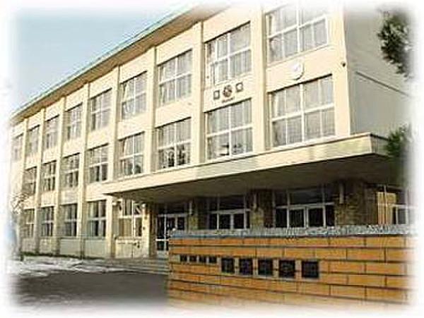 【周辺】【中学校】札幌市立啓明中学校まで585ｍ
