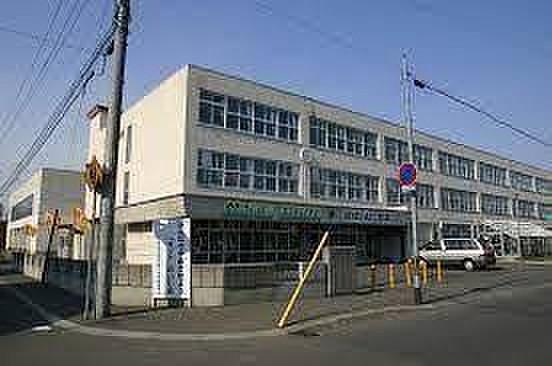 【周辺】【小学校】札幌市立発寒西小学校まで847ｍ