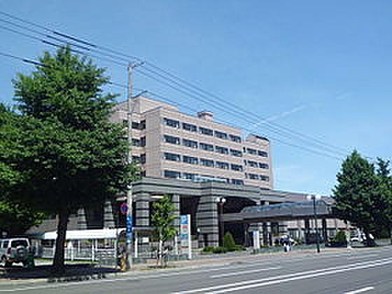 【周辺】総合病院JA北海道厚生連 札幌厚生病院まで619ｍ