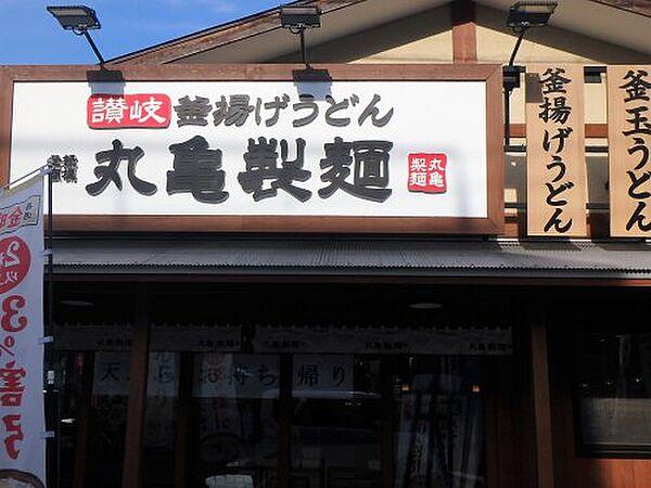 【周辺】【そば・うどん】丸亀製麺　川口店まで202ｍ