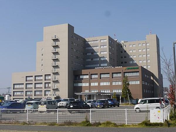 【周辺】産婦人科福岡徳洲会病院まで925ｍ