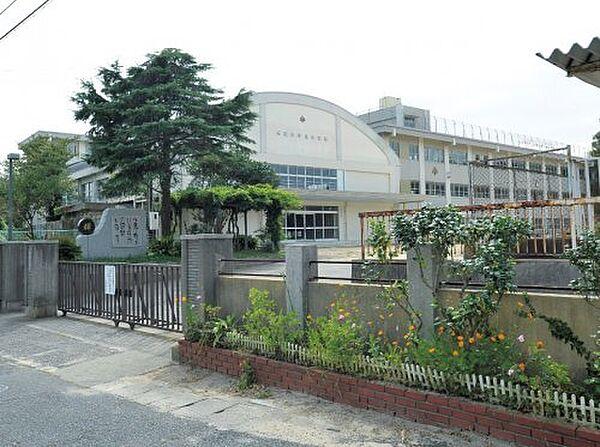 【周辺】【中学校】下関市立名陵中学校まで1115ｍ