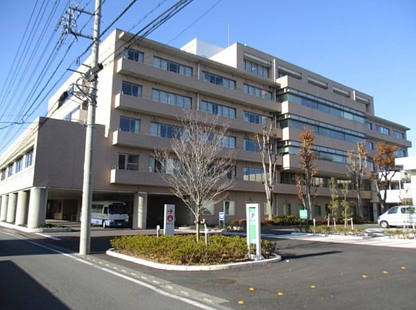【周辺】【総合病院】埼玉県済生会鴻巣病院まで596ｍ