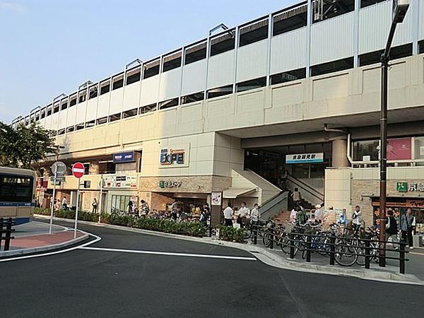 【周辺】京急鶴見駅