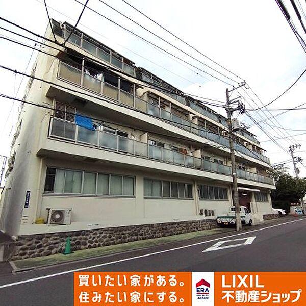 【外観】閑静な住宅地にあります。　東京メトロ南北線「志茂」駅徒歩3分の好立地！
