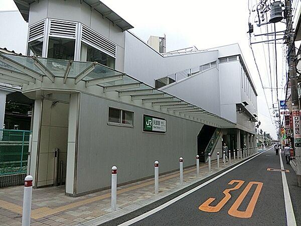 【周辺】矢部駅(JR 横浜線)まで560m