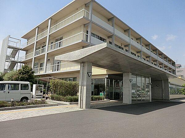 【周辺】三郷中央総合病院