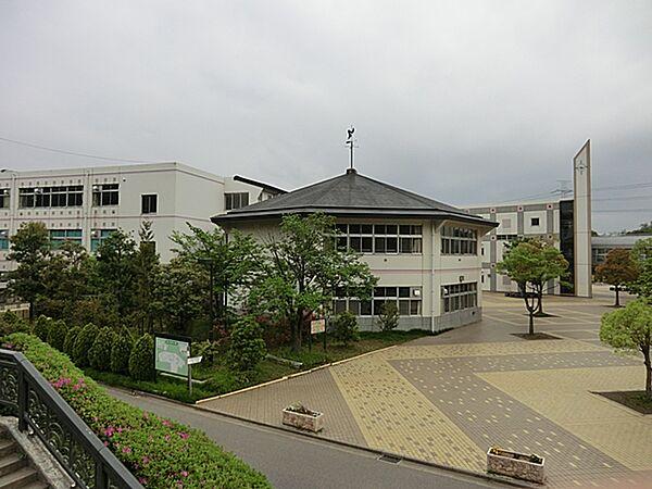 【周辺】戸塚西中学校：1400ｍ