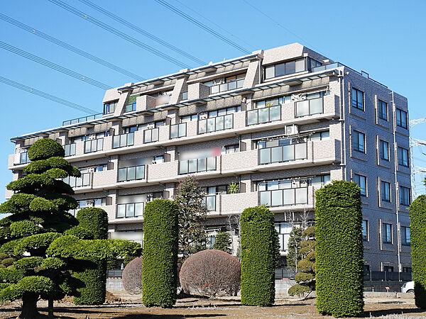【外観】ＪＲ武蔵野線「東川口」駅徒歩11分　安心のオートロック付きマンションです