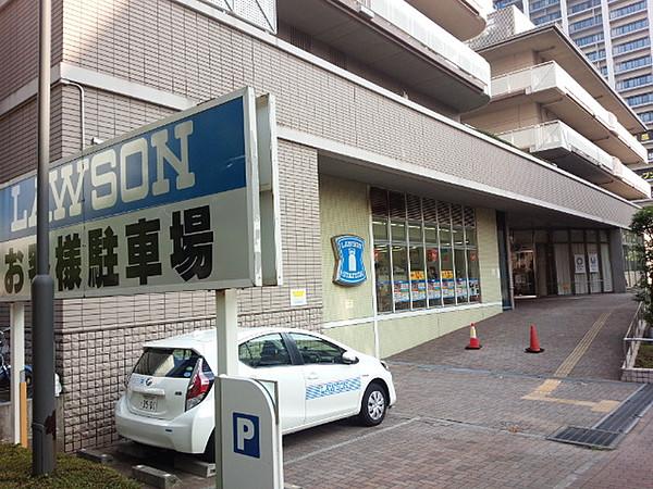 【周辺】ローソン50m