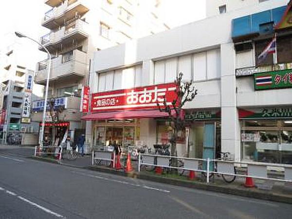 【周辺】食品の店おおた　久米川店115m