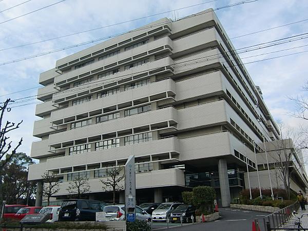 【周辺】大阪警察病院300m