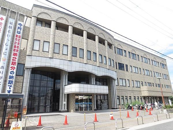 【周辺】堺市東区役所197m