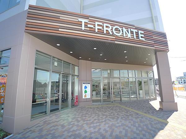 【周辺】T-FRONTE881m