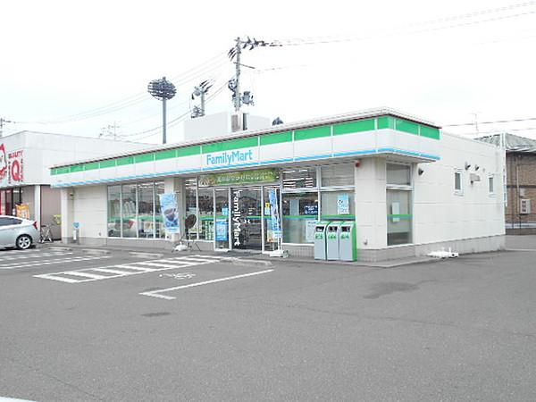 【周辺】ファミリーマート新田東店223m