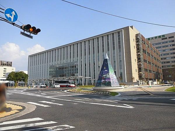【周辺】広島大学病院1150m
