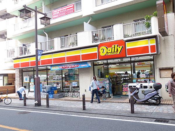 【周辺】デイリーヤマザキ川崎本町店49m