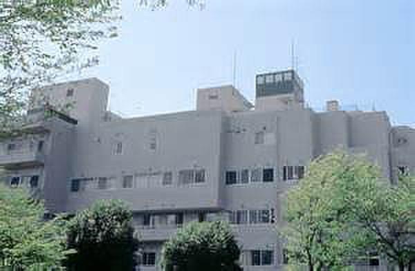 【周辺】横浜新緑綜合病院408m
