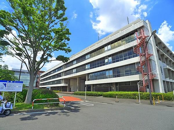 【周辺】日本大学松戸歯学部1400m