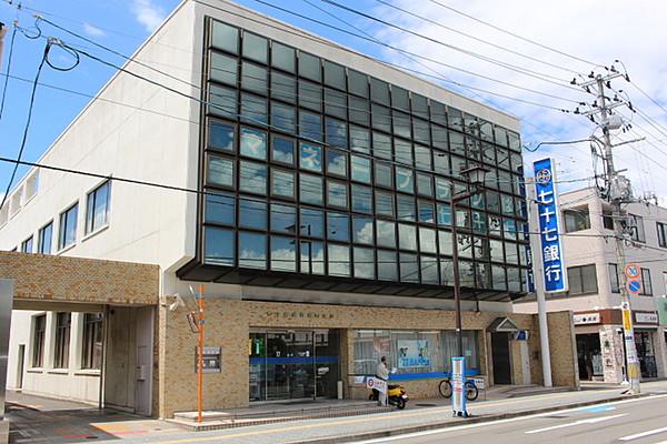 【周辺】七十七銀行仙台宮町支店816m