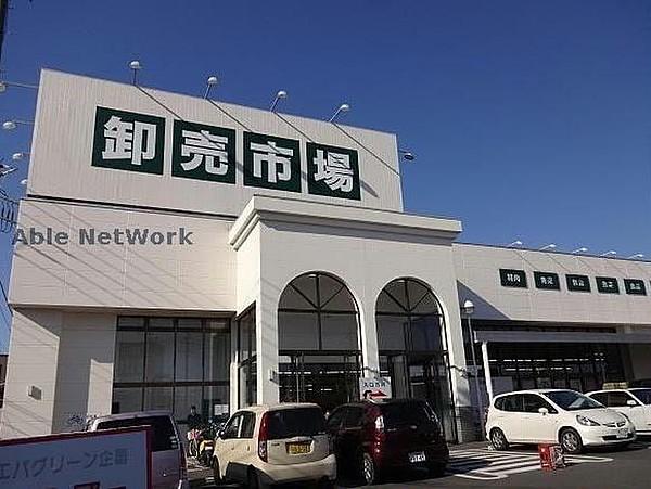 【周辺】ジャパンミート卸売市場古河店1535m