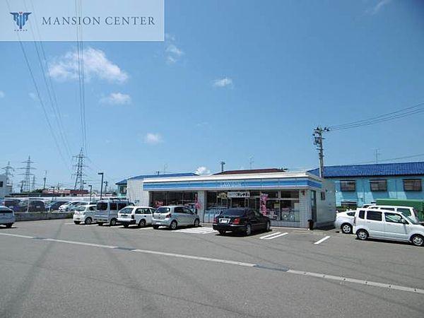 【周辺】ローソン新潟牡丹山5丁目店 178m