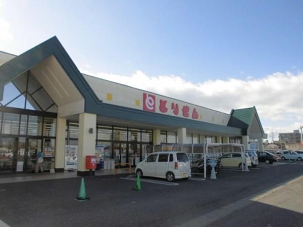 【周辺】とりせん平和町店 765m