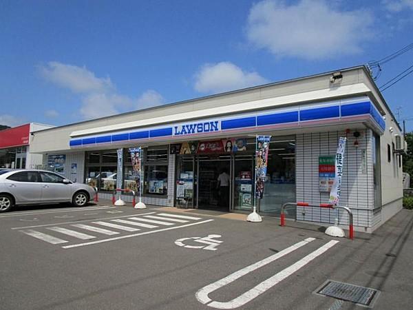 【周辺】ローソン札幌南11条店