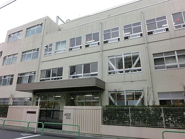 【周辺】板橋区立志村第二中学校（270m）