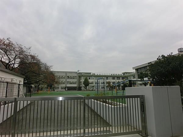 【周辺】板橋区立志村第四小学校（750m）