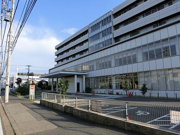 【周辺】【総合病院】津田沼中央総合病院まで1104ｍ