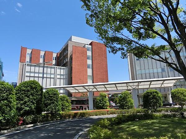 【周辺】【総合病院】東京女子医科大学八千代医療センターまで1060ｍ