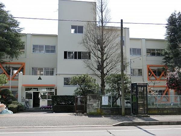 【周辺】【小学校】　千葉市立花見川第一小学校まで334ｍ