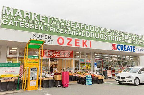 【周辺】【スーパー】オオゼキ平和島店まで623ｍ