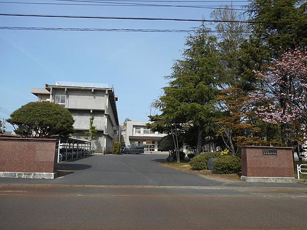 【周辺】新潟市立新津第五中学校　距離：877.3ｍ