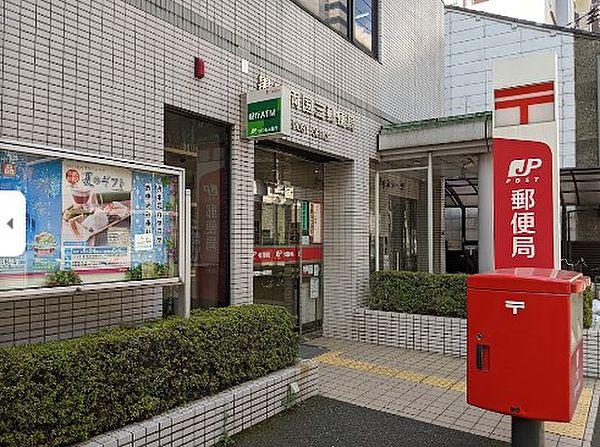 【周辺】墨田両国三郵便局