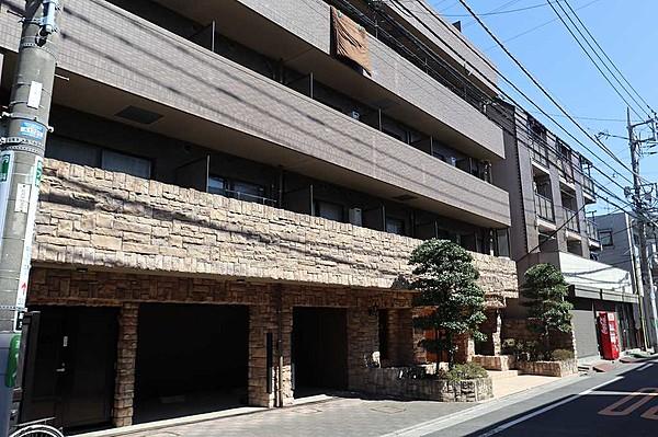 【外観】JR中央総武線「高円寺」駅徒歩6分、3路線が利用可能な好立地