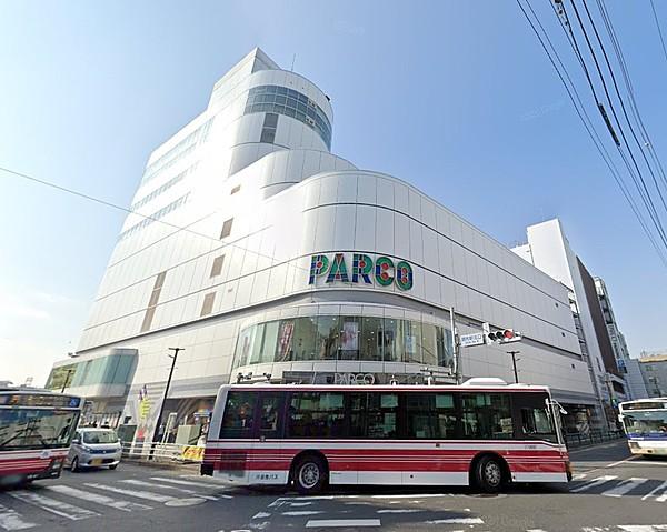 【周辺】調布PARCO