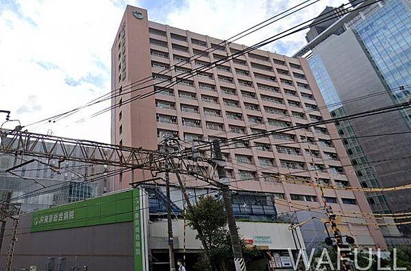 【周辺】JR東京総合病院 580m