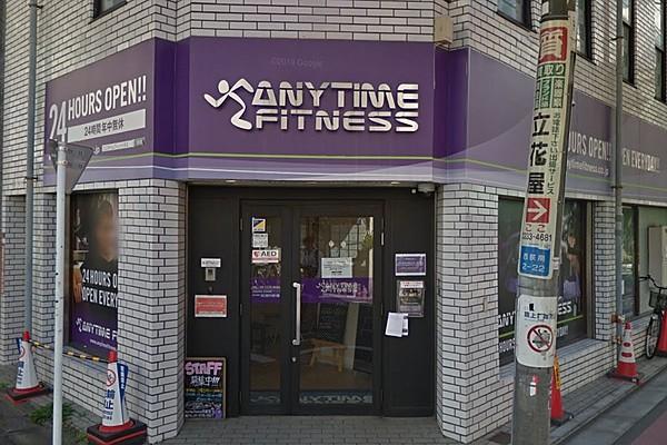 【周辺】エニタイムフィットネス 西荻窪店