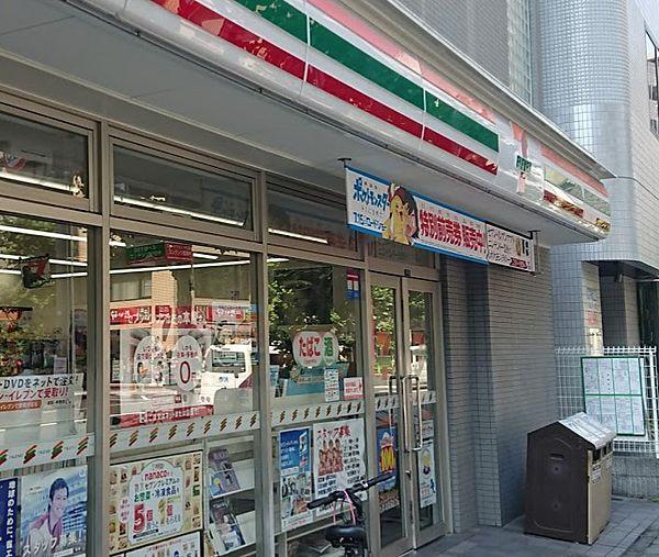 【周辺】セブン-イレブン 日本橋人形町3丁目店