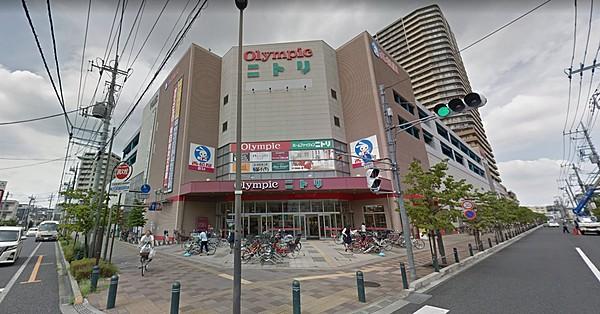 【周辺】オリンピック武蔵浦和店