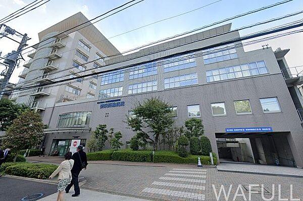 【周辺】独立行政法人地域医療機能推進機構東京高輪病院 1080m