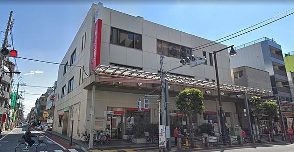 【周辺】三菱UFJ銀行 亀戸北口支店