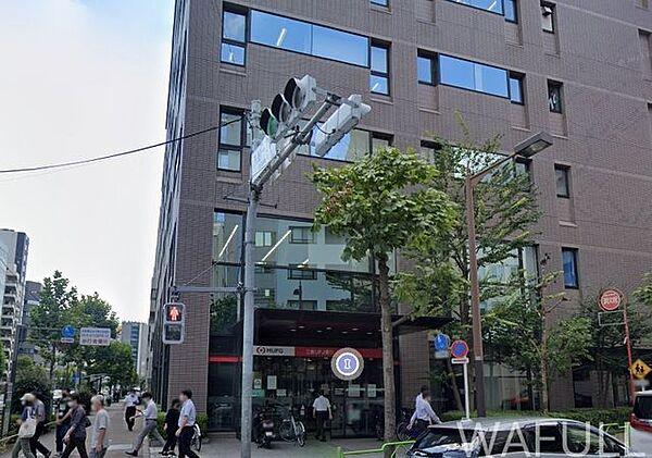 【周辺】三菱UFJ銀行八重洲通支店 540m