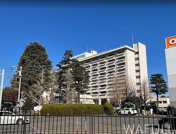 【周辺】東京慈恵会医科大学附属第三病院 1300m