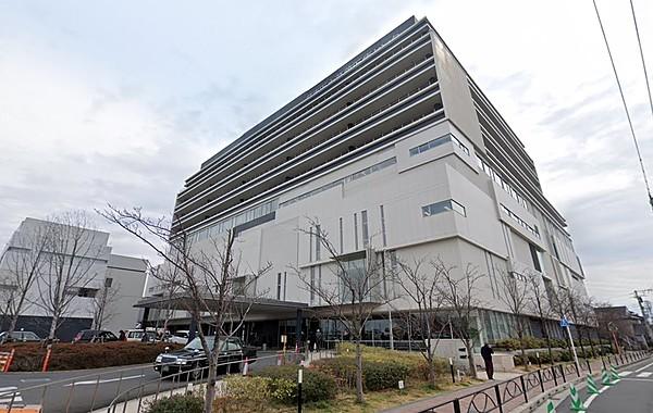 【周辺】東京慈恵会医科大学葛飾医療センター